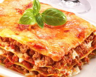 Лазанья в мультиварке