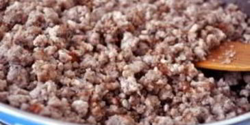 ленивая лазанья из лаваша