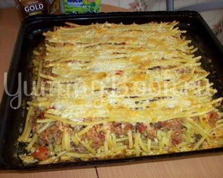 Ложная лазанья