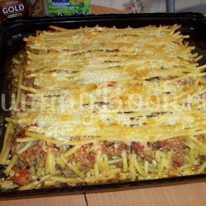 Ложная лазанья