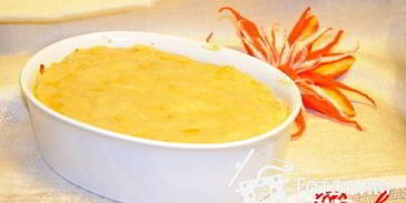 постная лазанья