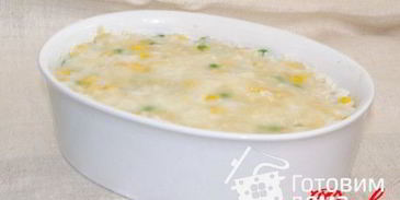 постная лазанья