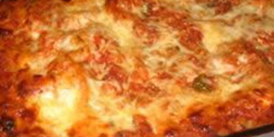 Рецепт простой лазанья