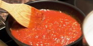 рыбная лазанья