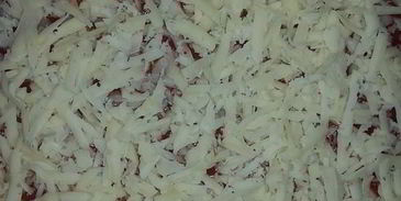 цуккинья с фаршем из кролика