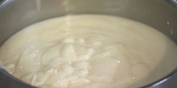 зеленая лазанья с рыбой