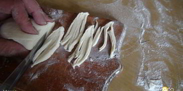 домашние макароны