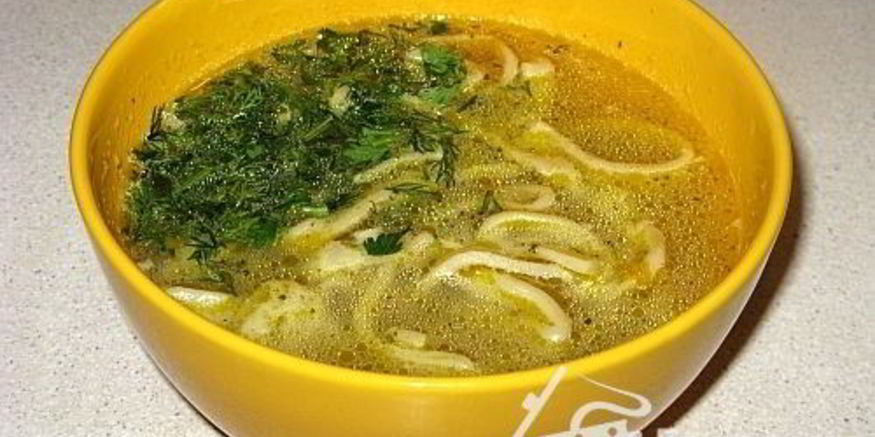 Рецепт домашней итальянской пасты