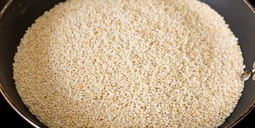 домашняя тахина — восточная кунжутная паста