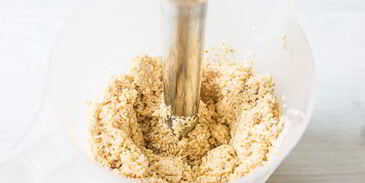 домашняя тахина — восточная кунжутная паста