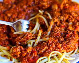 Итальянские спагетти