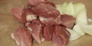 ленивые макароны по-флотски