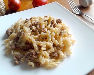 Макароны по флотски в мультиварке