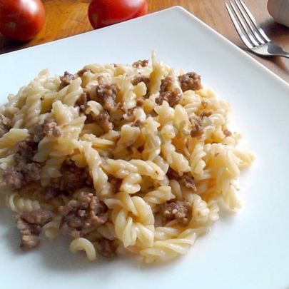 Макароны по флотски в мультиварке