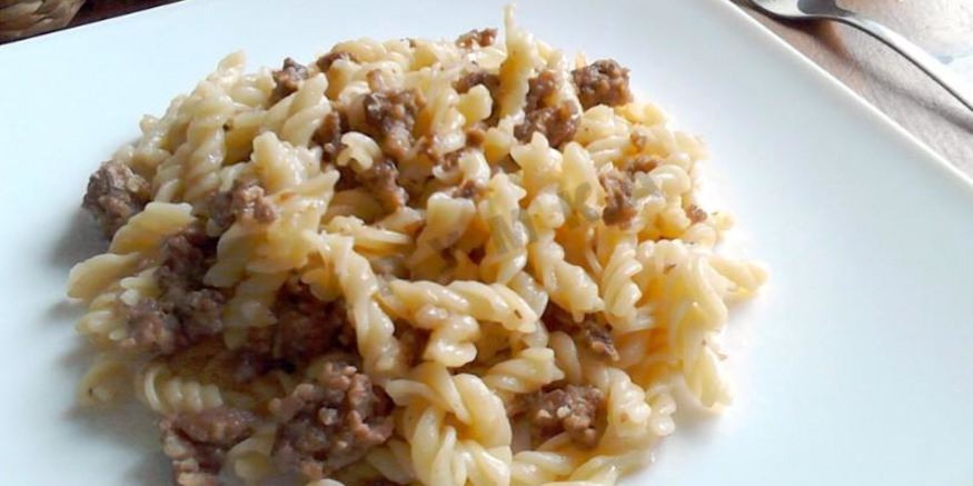 Рецепт макарон по флотски в мультиварке