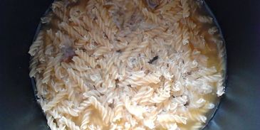 макароны по флотски в мультиварке