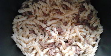 макароны по флотски в мультиварке