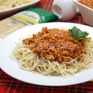 Рецепт Макарон с фаршем