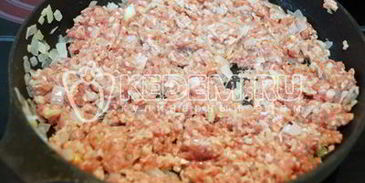 макароны с фаршем