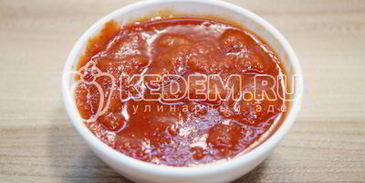 макароны с фаршем