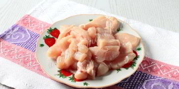 макароны с курицей в мультиварке