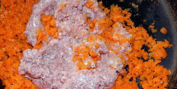 макароны с сыром и фаршем в духовке