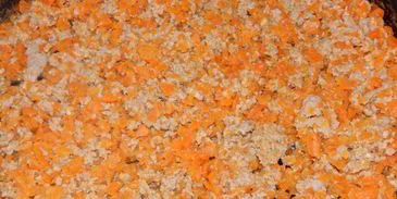 макароны с сыром и фаршем в духовке