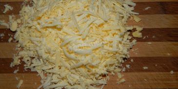 макароны с сыром и фаршем в духовке