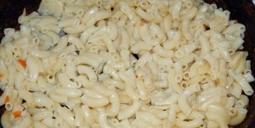 макароны с сыром и фаршем в духовке