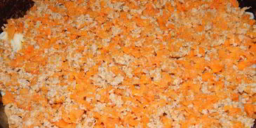 макароны с сыром и фаршем в духовке