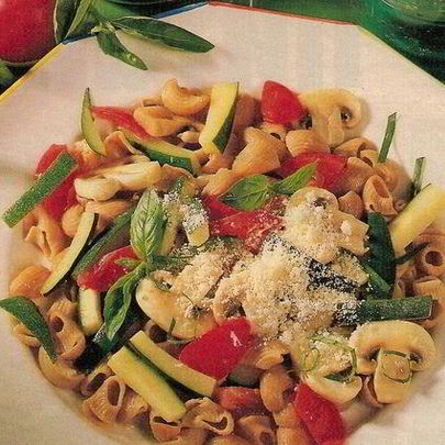 Макароны в воке