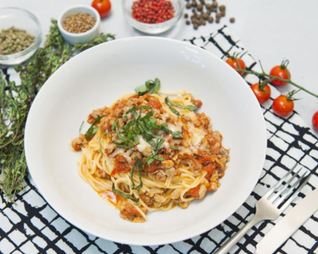 Паста болоньезе