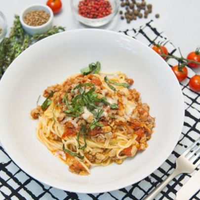 Паста болоньезе