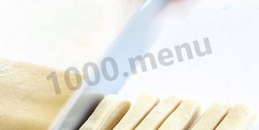 паста для макарон своими руками