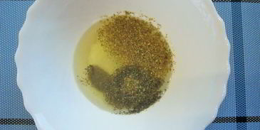 паста из фасоли и запеченной свеклы