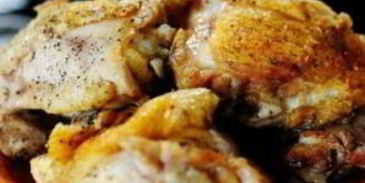 паста пенне с курицей и соусом маринара