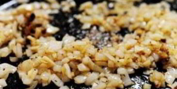 паста пенне с курицей и соусом маринара