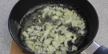 паста с грибами в сливочном соусе