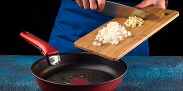 паста с креветками и сливочным соусом