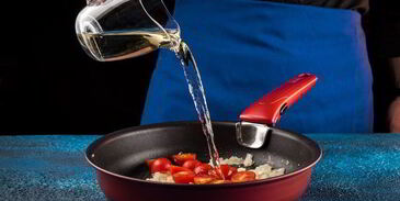 паста с креветками и сливочным соусом