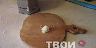 паста с курицей и зеленым горошком