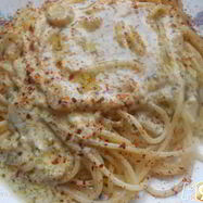 Рецепт Пасты с лимонным соусом