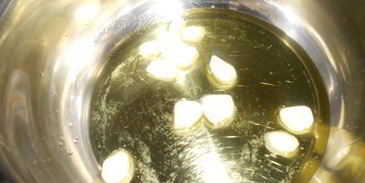 паста с лимонным соусом