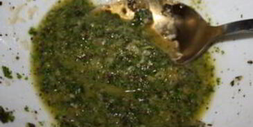 паста с мидиями