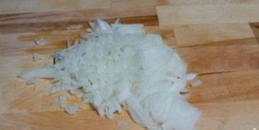 паста с овощами