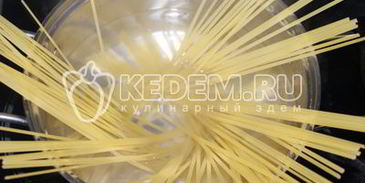 паста с помидорами черри