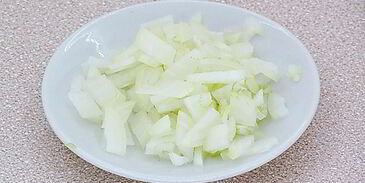 паста с рыбой в сливочном соусе