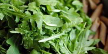 паста с соусом из голубого сыра