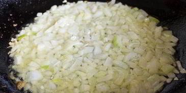 паста с соусом из печеного сладкого перца