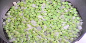 паста с ветчиной в сливочном соусе